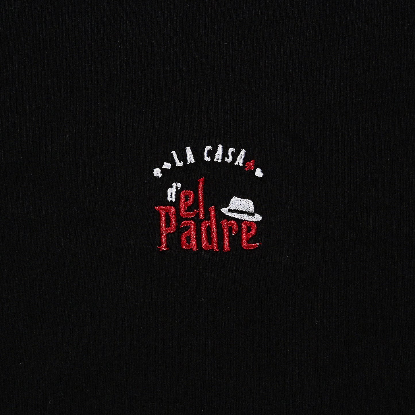 COFFRET T-SHIRT BRODE EL PADRE M