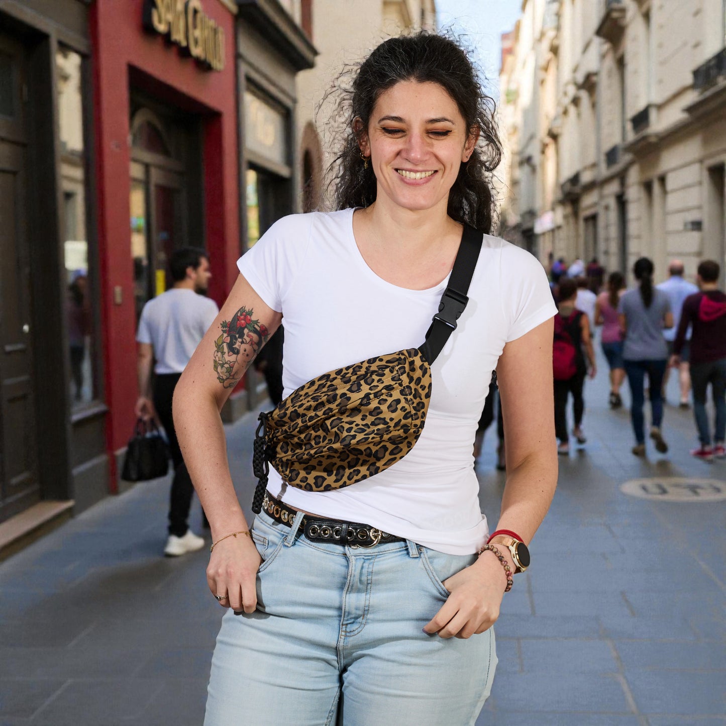BANANE LEOPARD