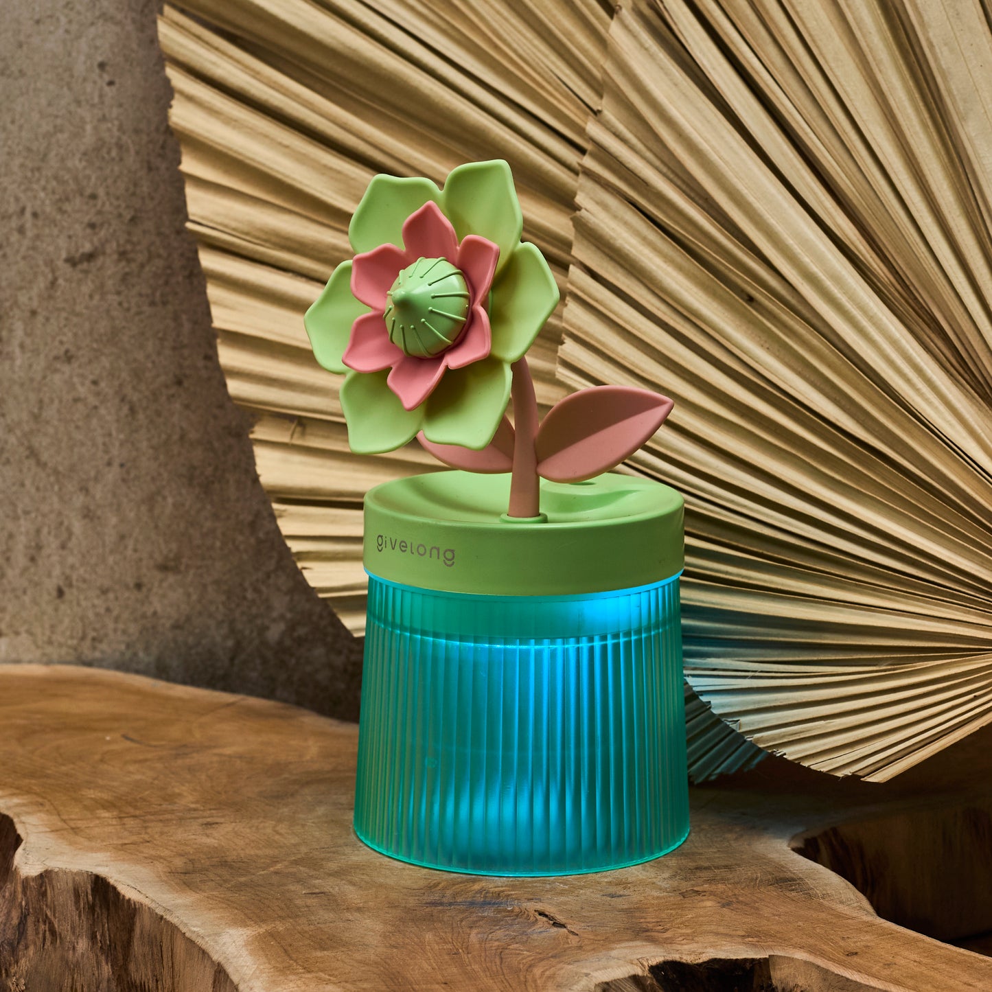 DIFFUSEUR FLOWER MARKET VERT