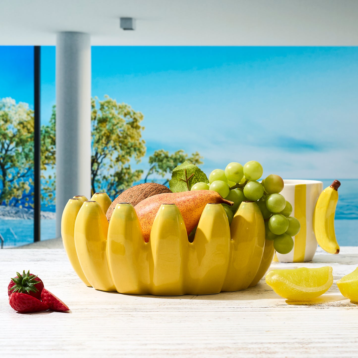 COUPE A FRUITS CALYPSO BAHIA