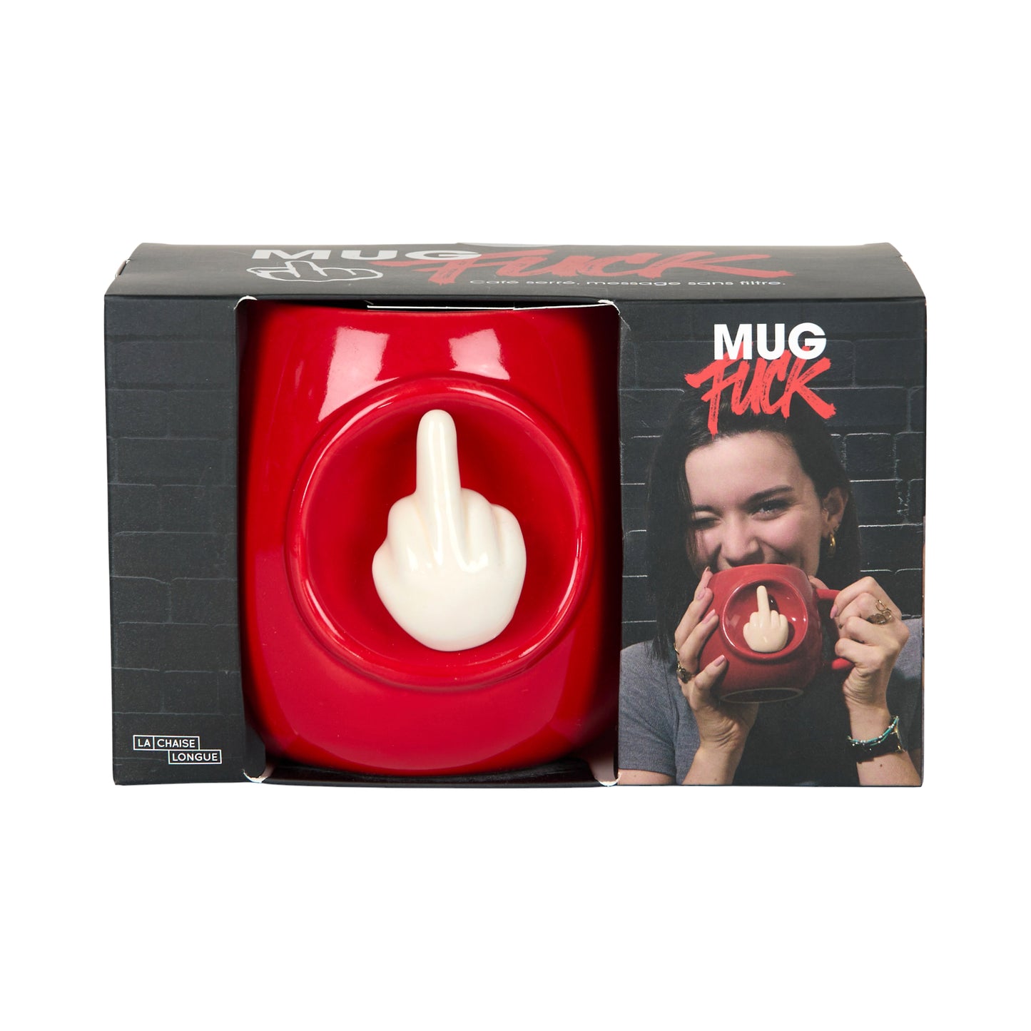 MUG FUCK ROUGE