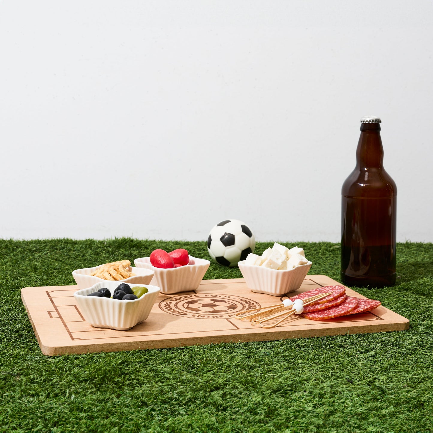 PLANCHE APERO FOOT