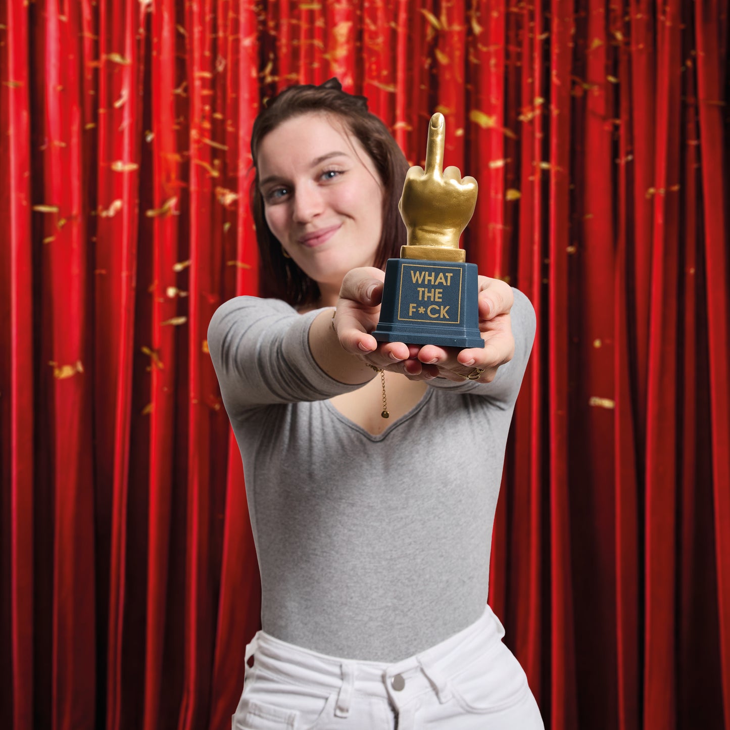 TROPHEE FUCK DECAPSULEUR SUPPORT TELEPHONE