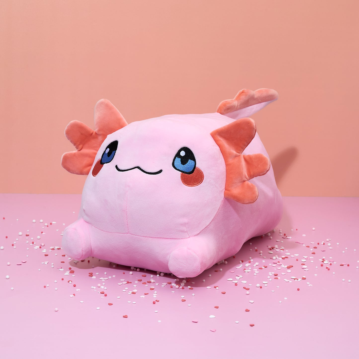 COUSSIN AXOLOTL KAWAII