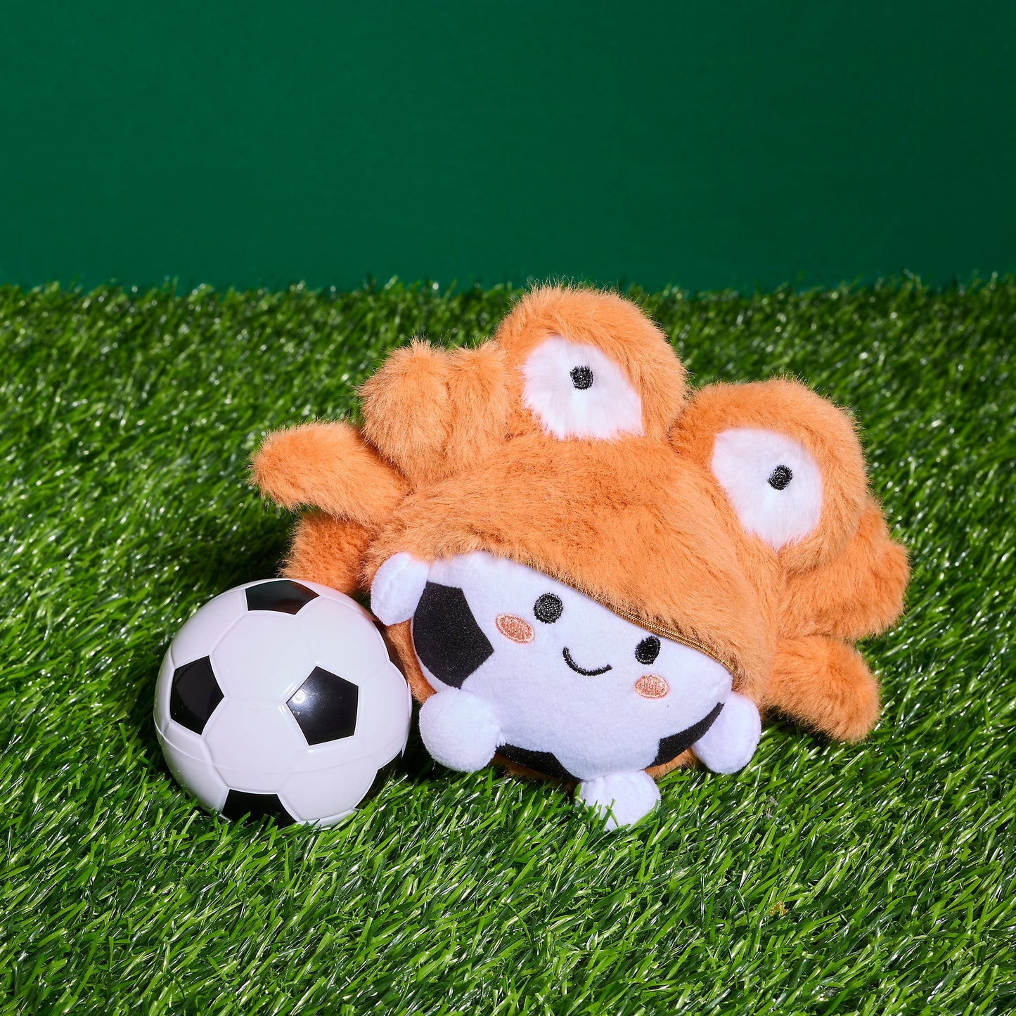 BLIND BOX PORTE-CLES FOOTIES