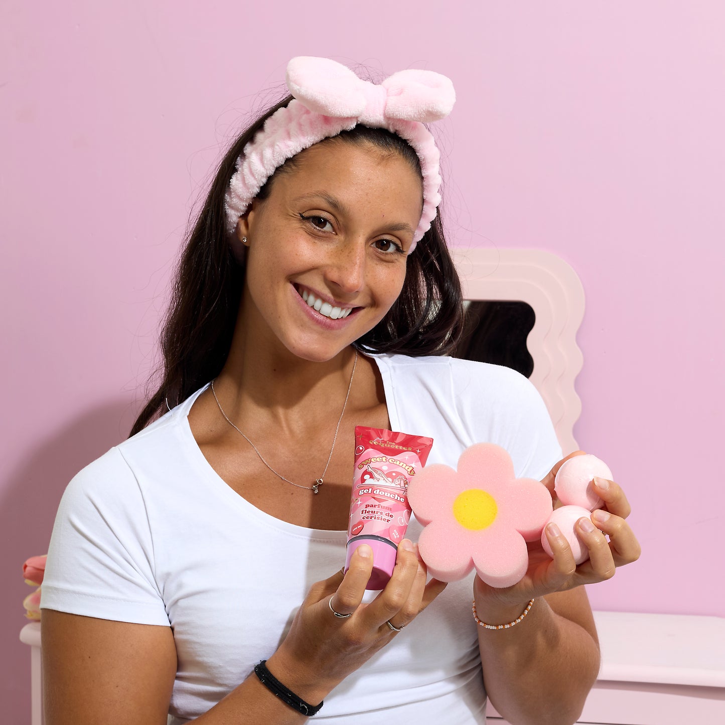 COFFRET BEAUTE LES COQUETTES