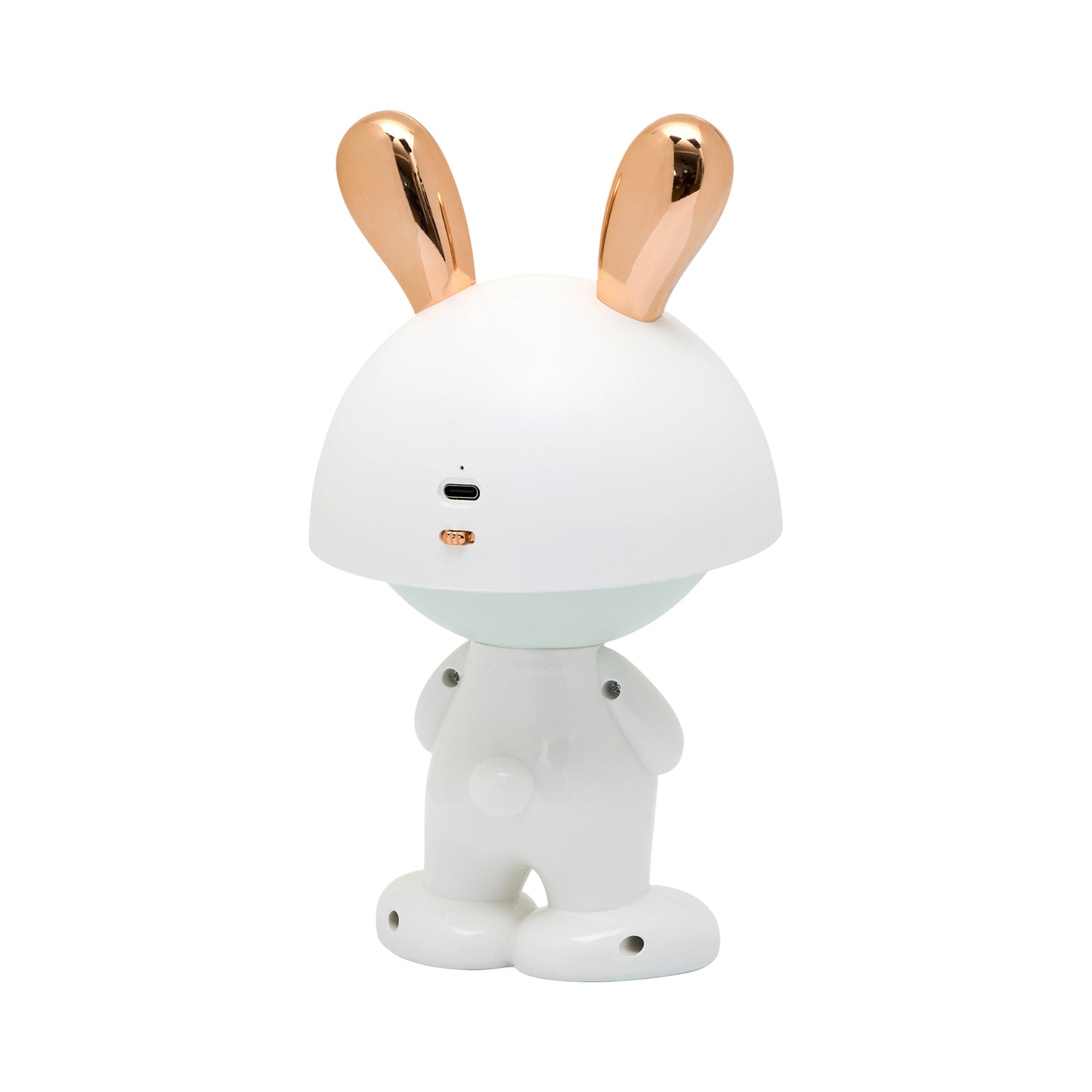 LAMPE MISTER BUNNY PM DEBOUT BLANC