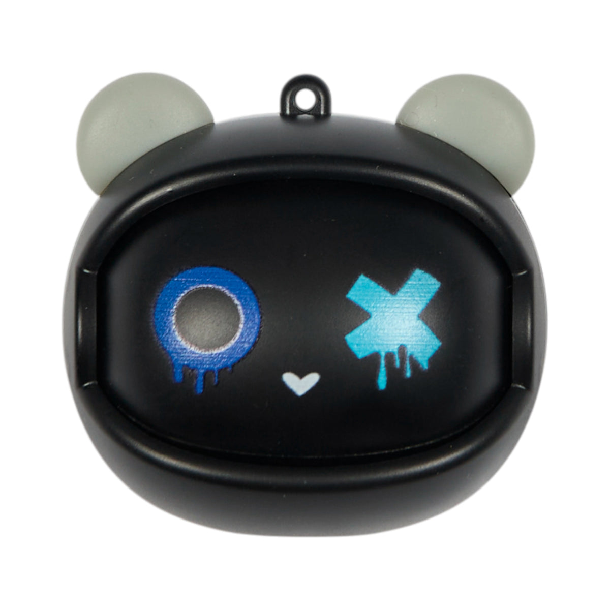 ENCEINTE CHANGING FACE CRASH NOIR