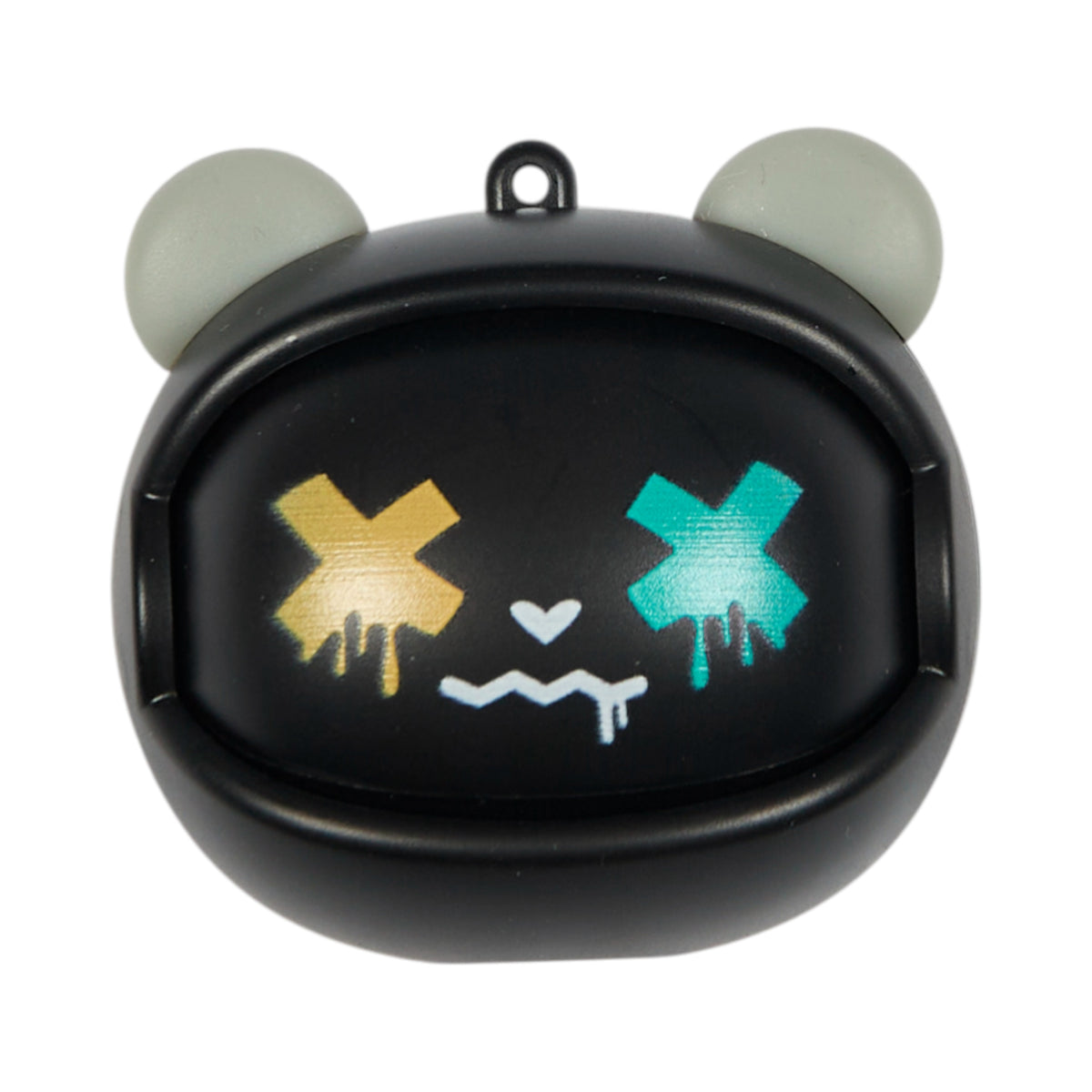 ENCEINTE CHANGING FACE CRASH NOIR
