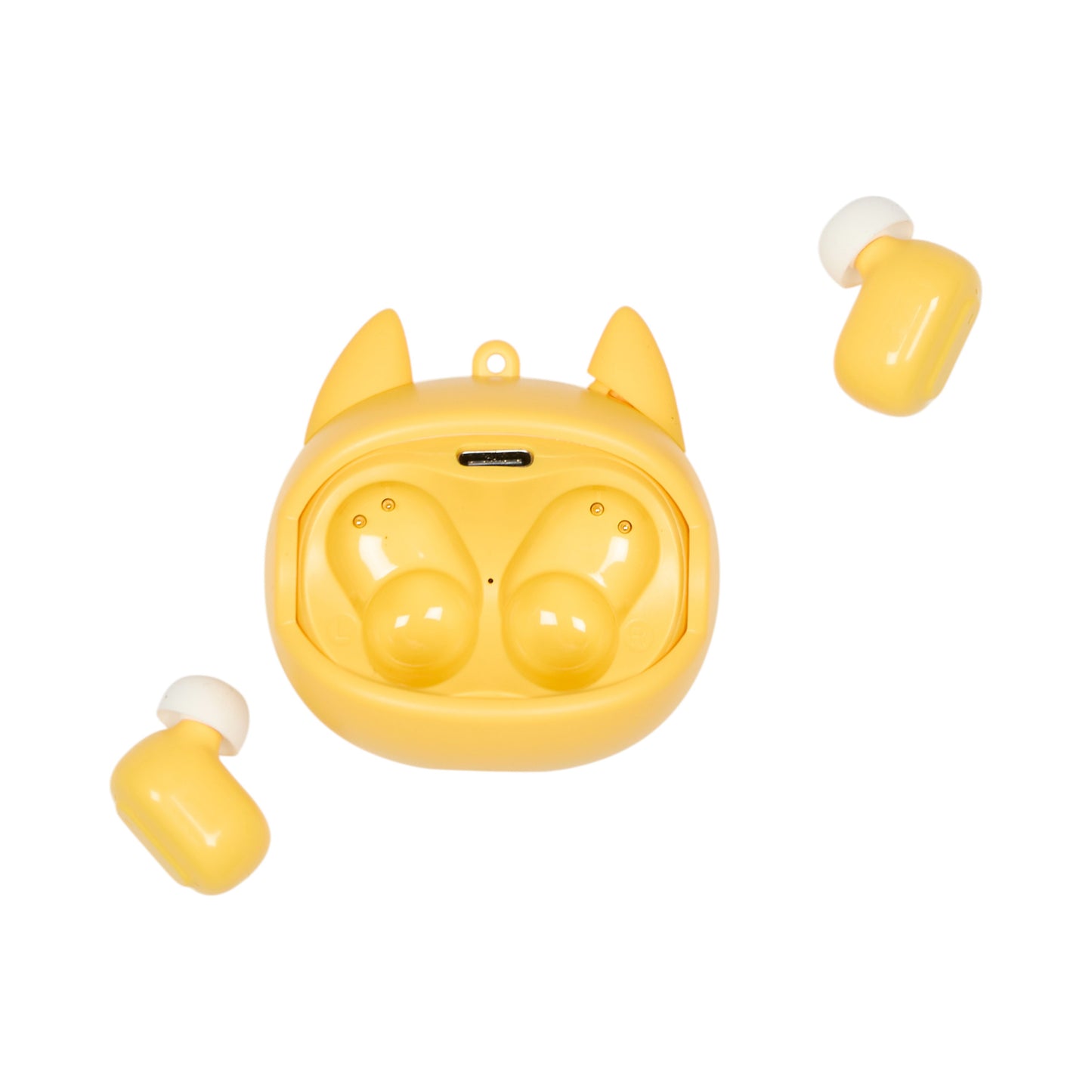 ECOUTEURS SANS FIL CHANGING FACE SHIBA