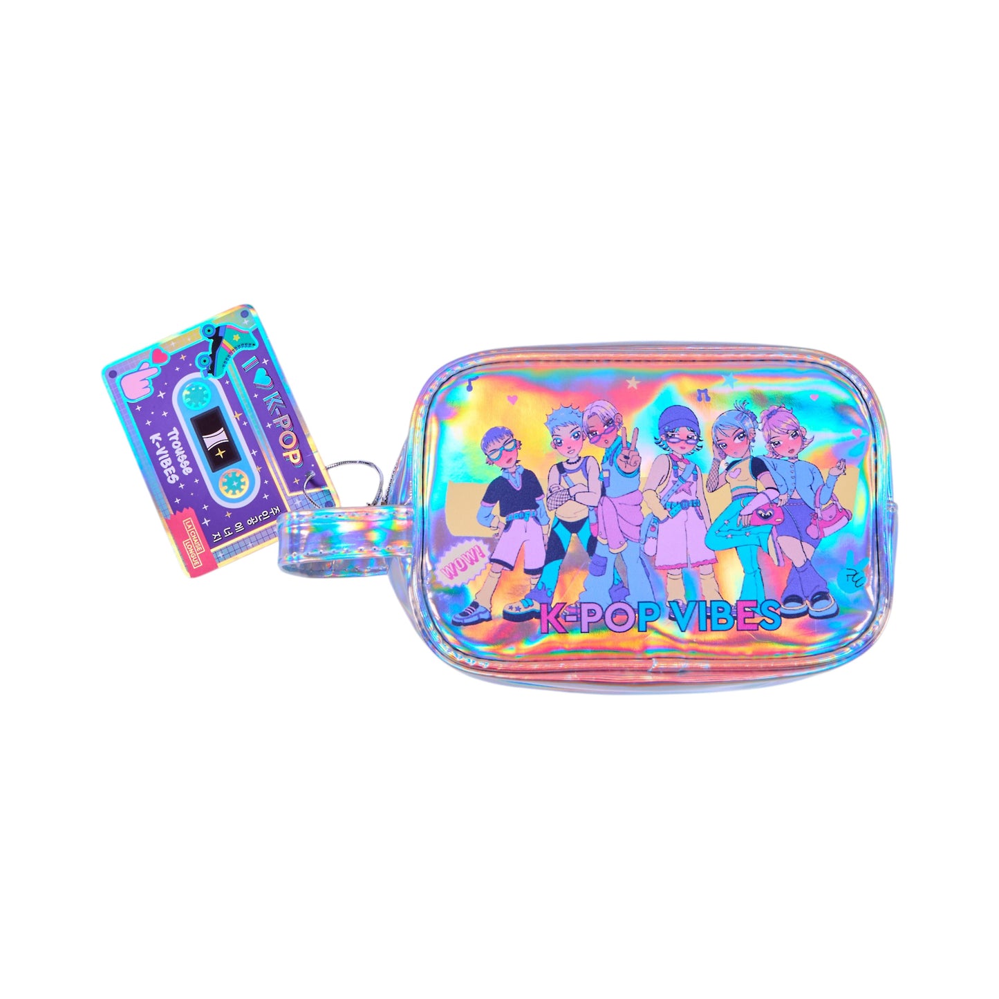 TROUSSE K-POP K-VIBES