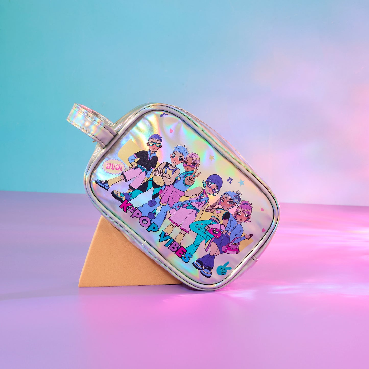 TROUSSE K-POP K-VIBES
