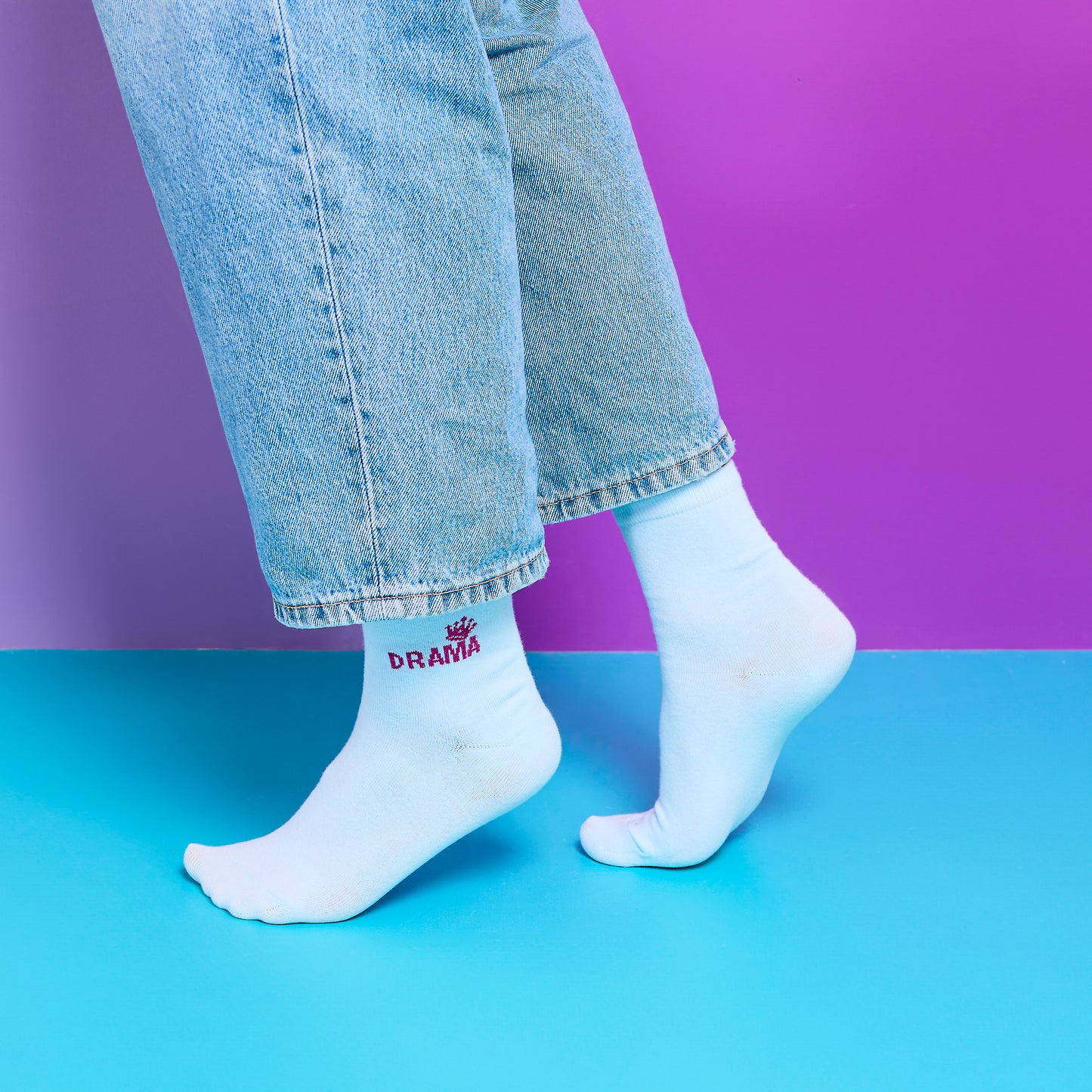CHAUSSETTES KPOP DRAMA 36-41
