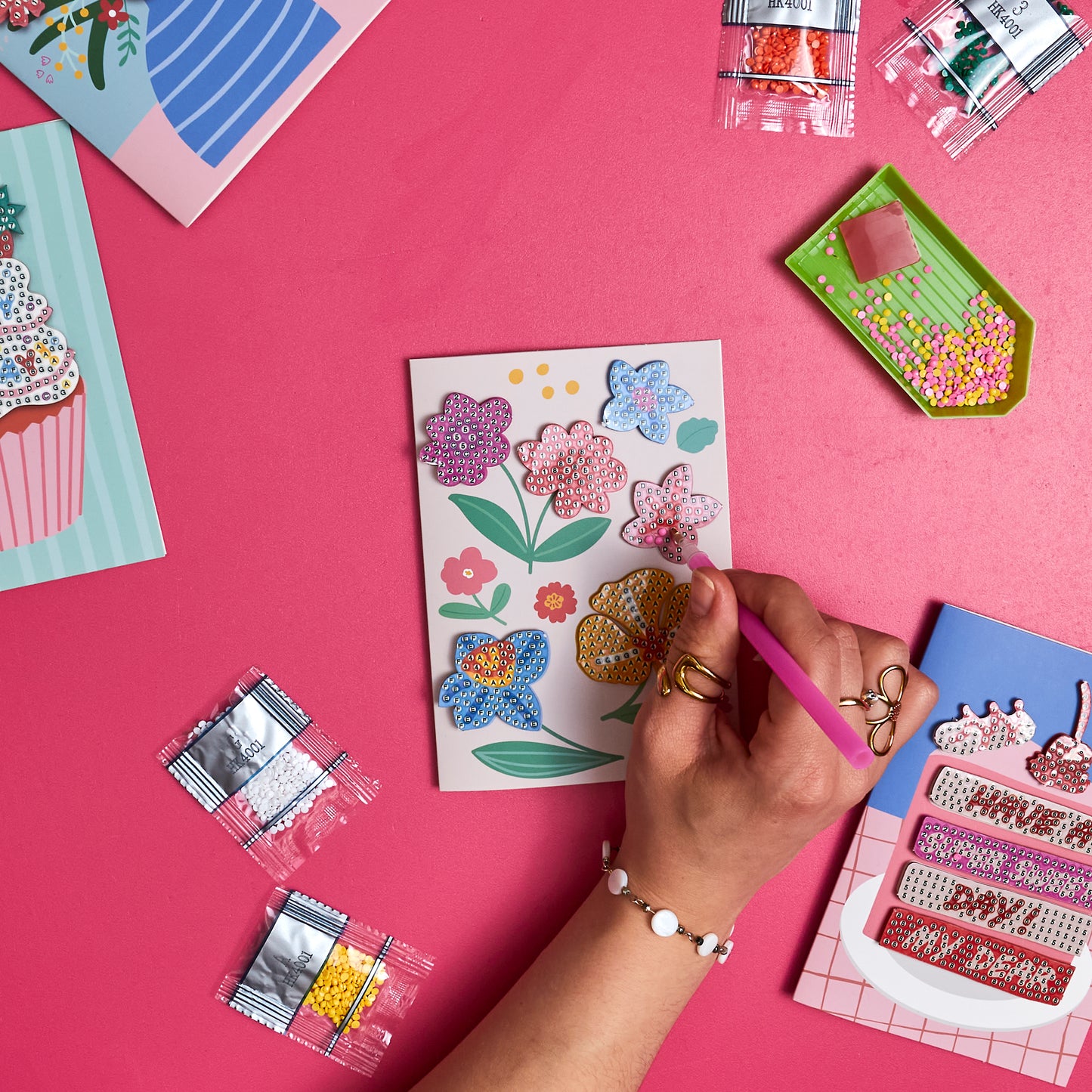 CARTES DIAMOND PAINTING