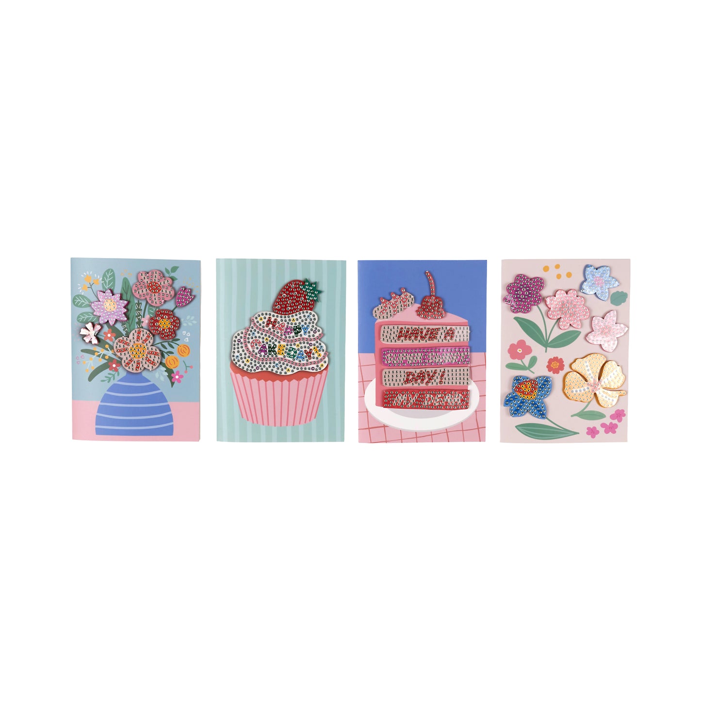 CARTES DIAMOND PAINTING