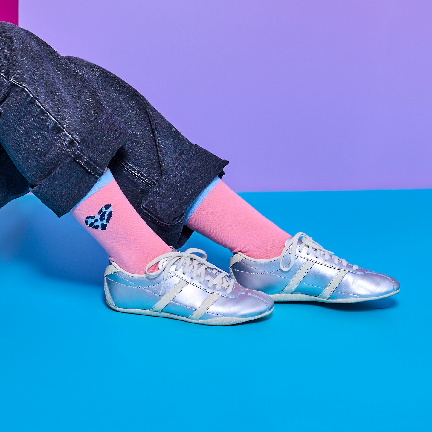 COFFRET DE 6 CHAUSSETTES KPOP 35-39