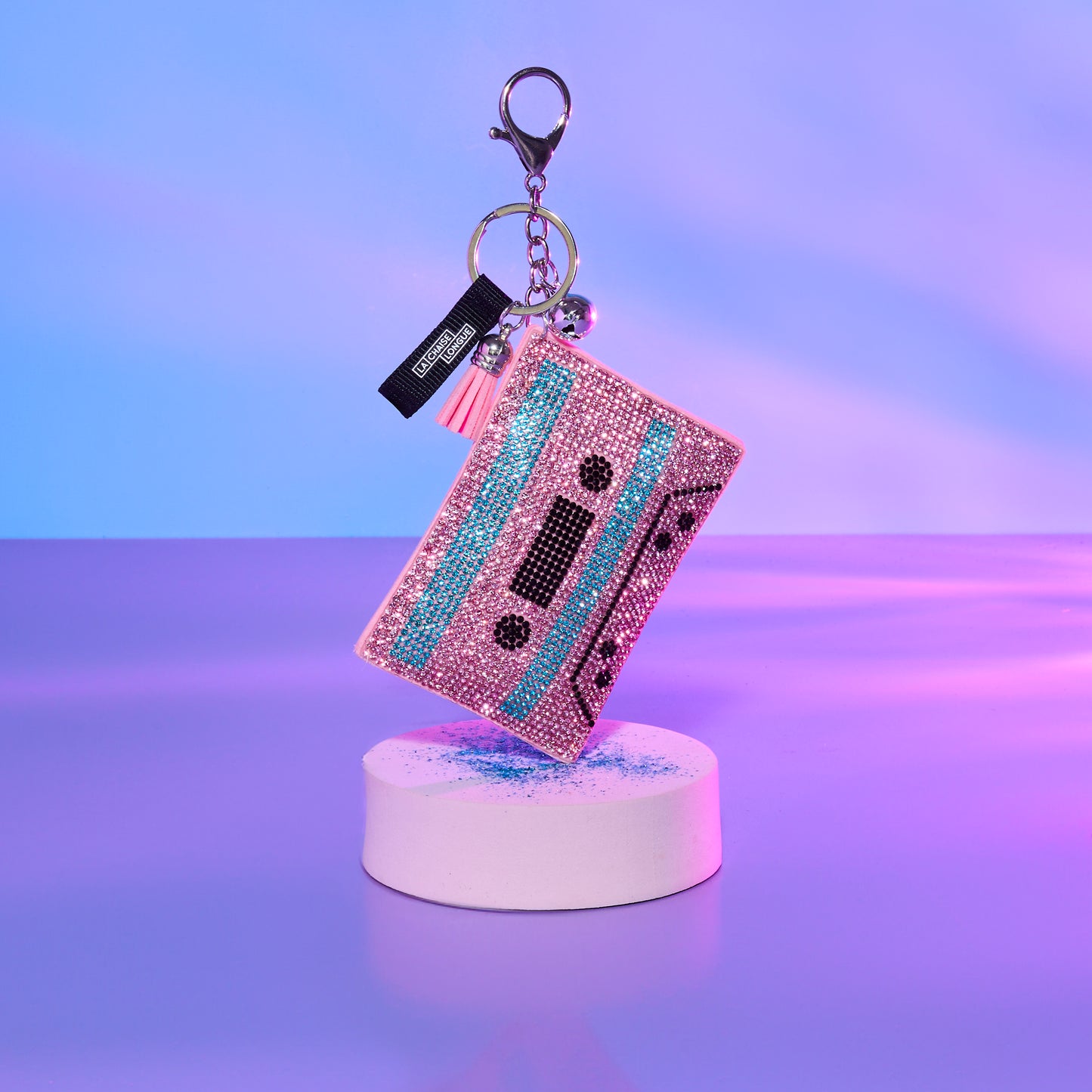 BLIND BOX PORTE CLES KPOP