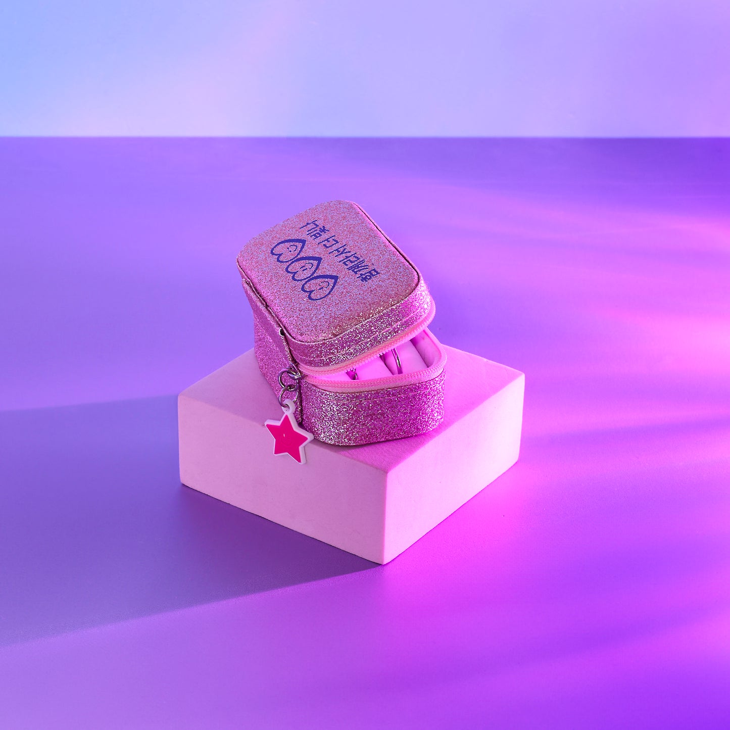 BOITE A BIJOUX COEUR KPOP