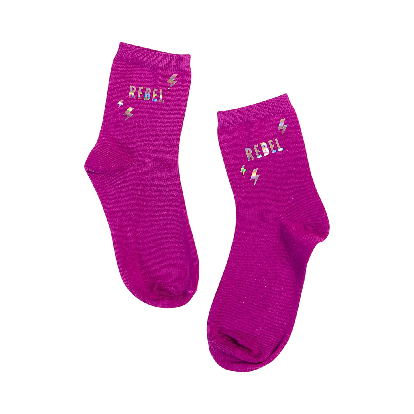CHAUSSETTES KPOP REBEL 36-41
