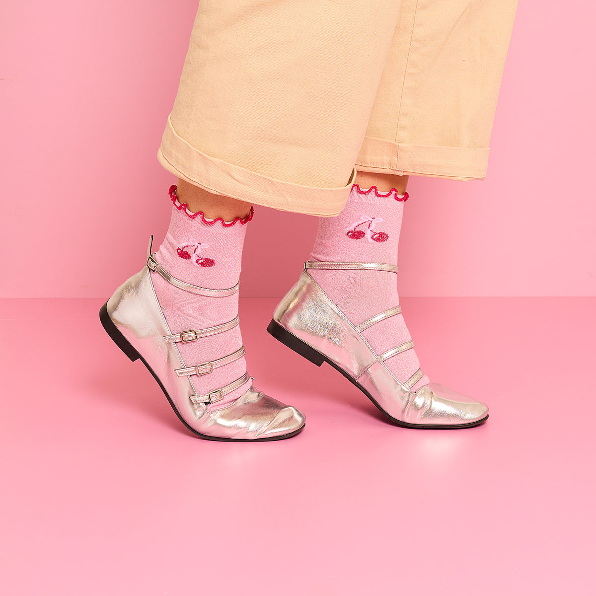 COFFRET DE 9 CHAUSSETTES LES COQUETTES