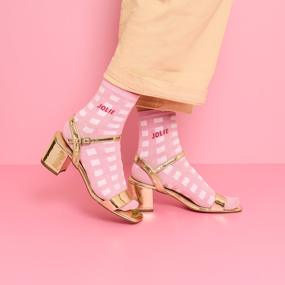 COFFRET DE 9 CHAUSSETTES LES COQUETTES