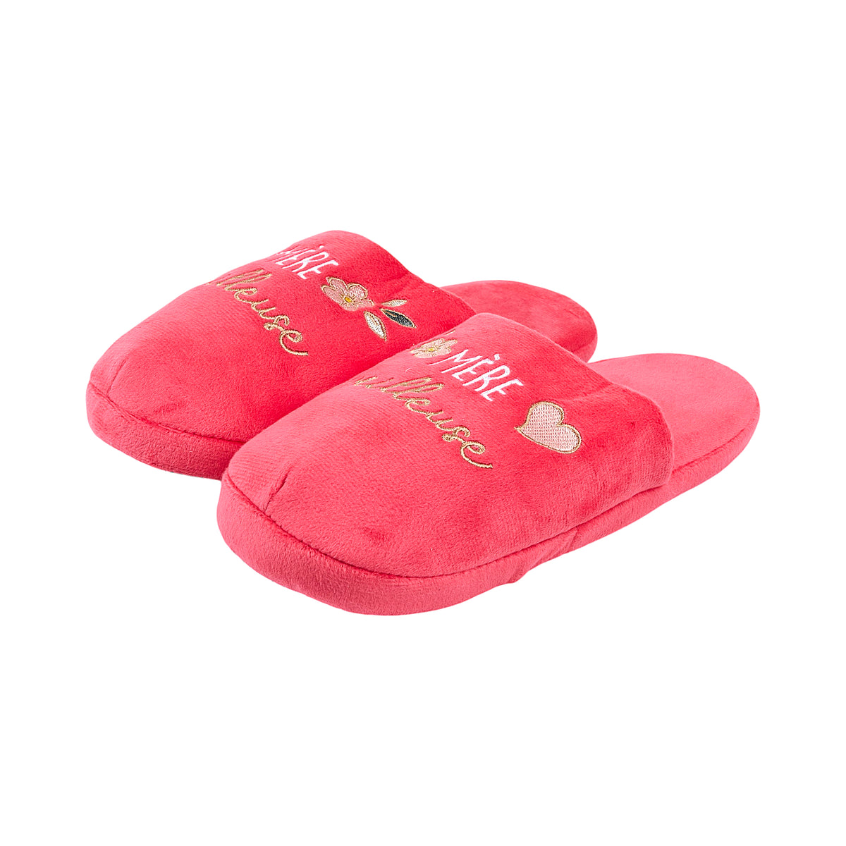 CHAUSSONS MERE VEILLEUSE T37 38