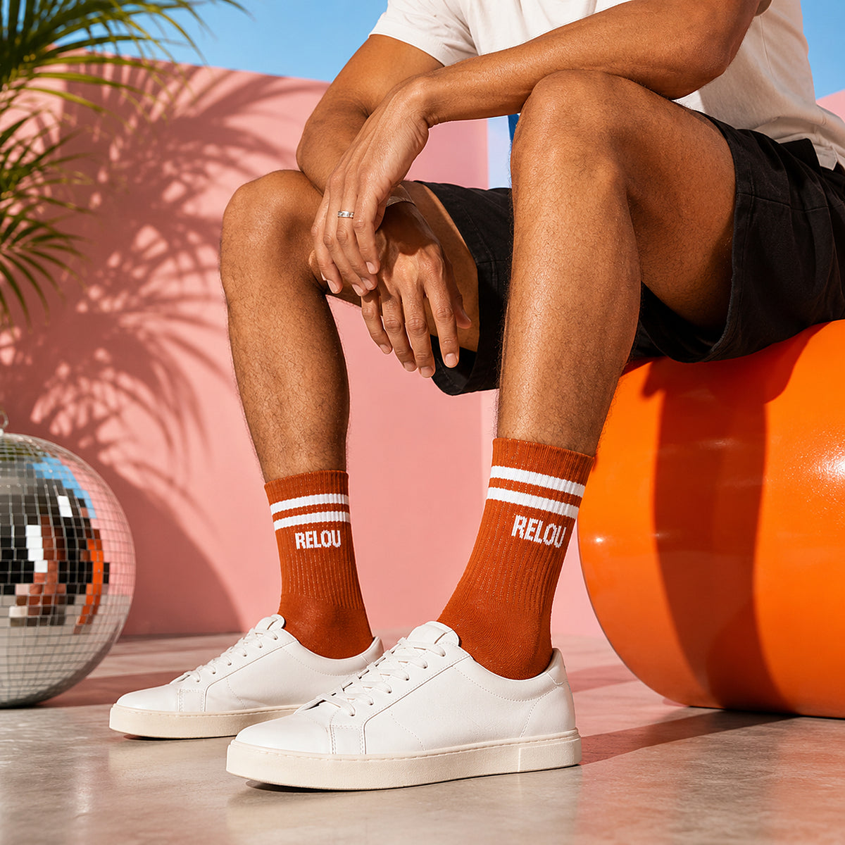 CHAUSSETTES RELOU