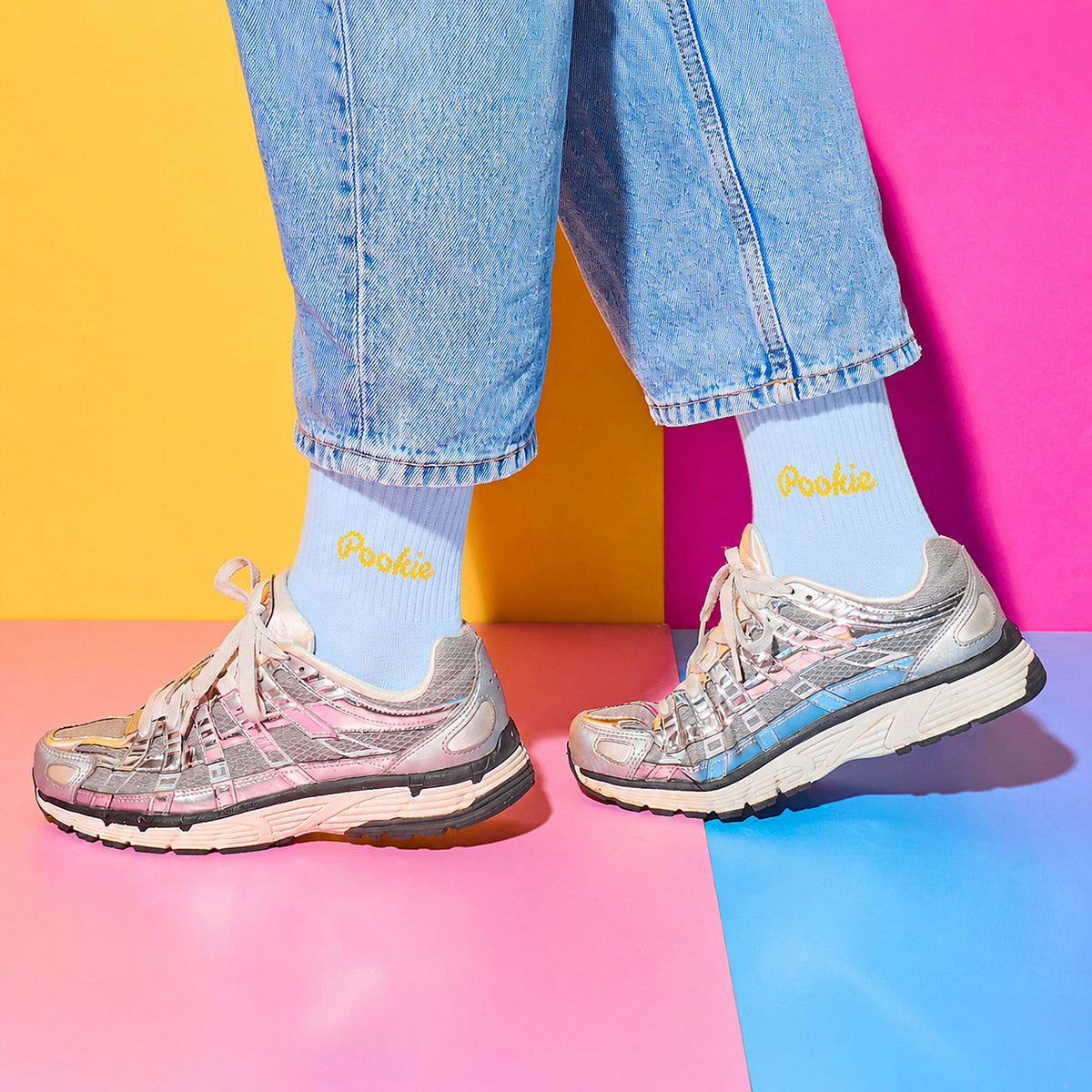 CHAUSSETTES POOKIE