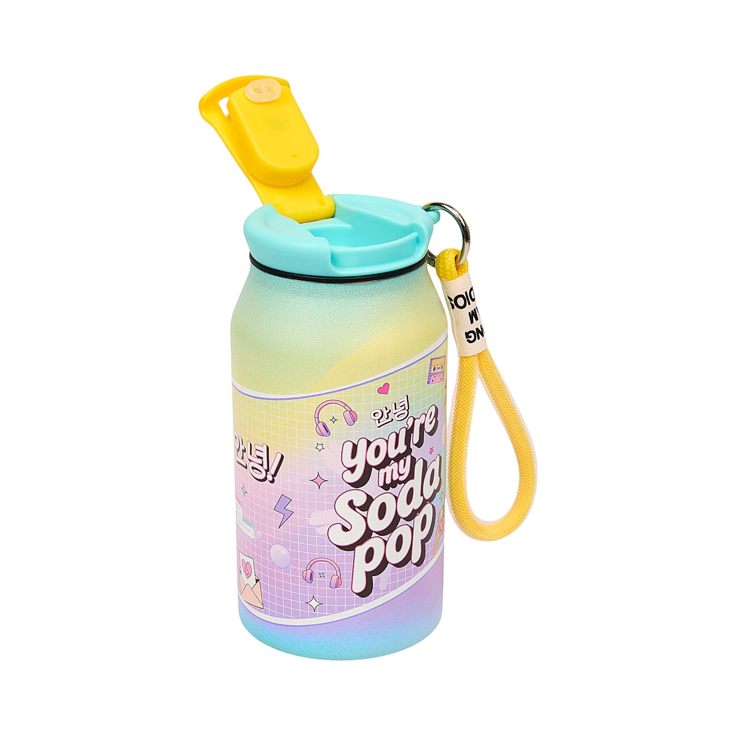 BOUTEILLE CANETTE K POP