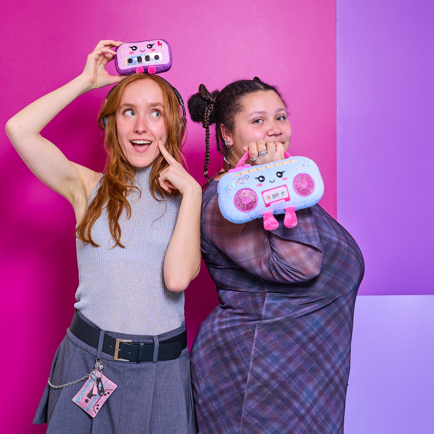PELUCHE KPOP BOOMIE