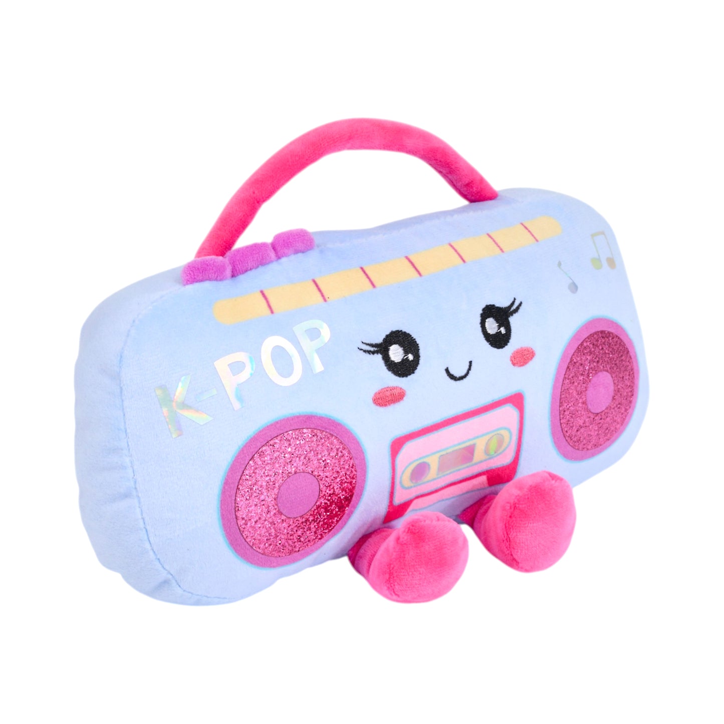 PELUCHE KPOP BOOMIE