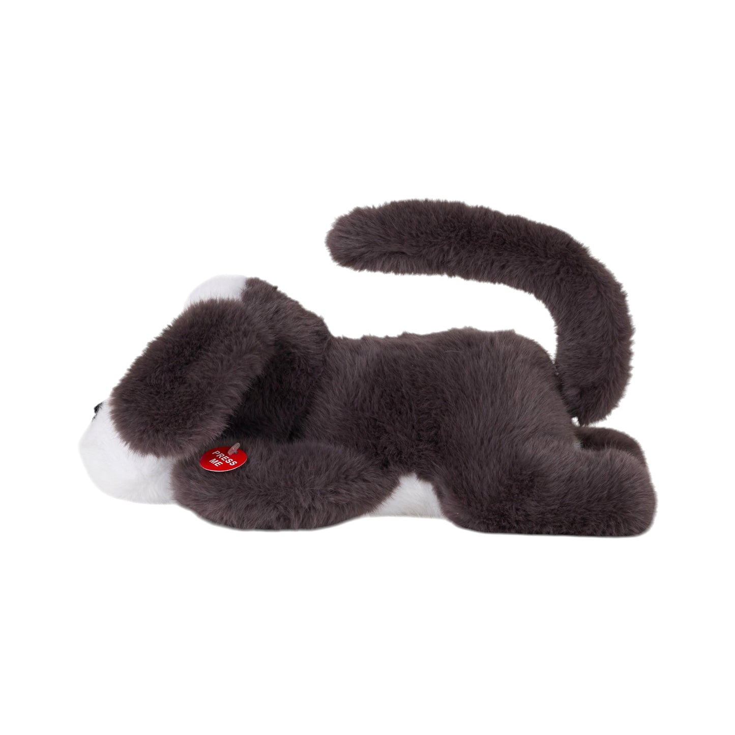 PELUCHE FRIPOUILLE LE CHIEN QUI RIGOLE