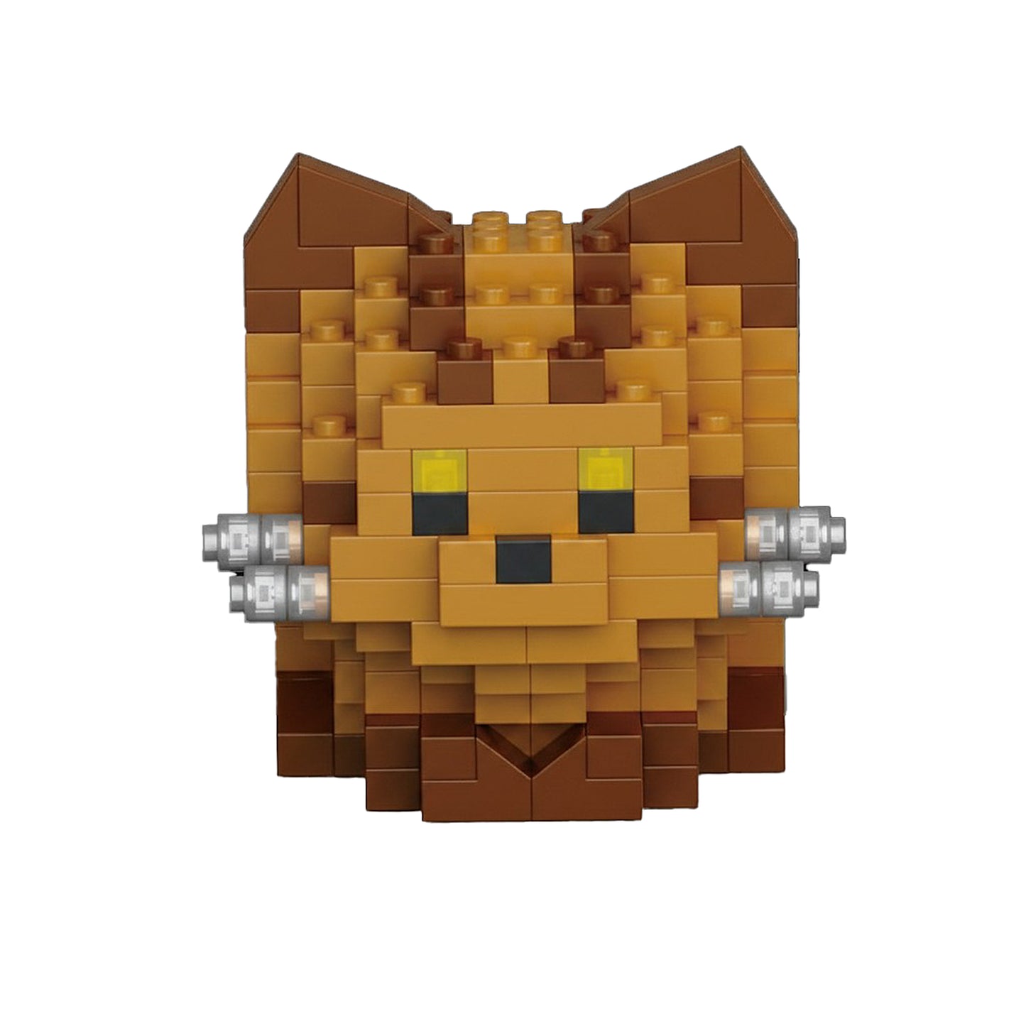 BLIND BOX MINI BRIX CHAT KITTEN