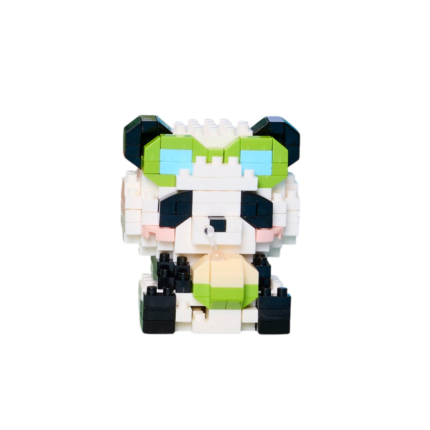 BLIND BOX MINI BRIX PANDA