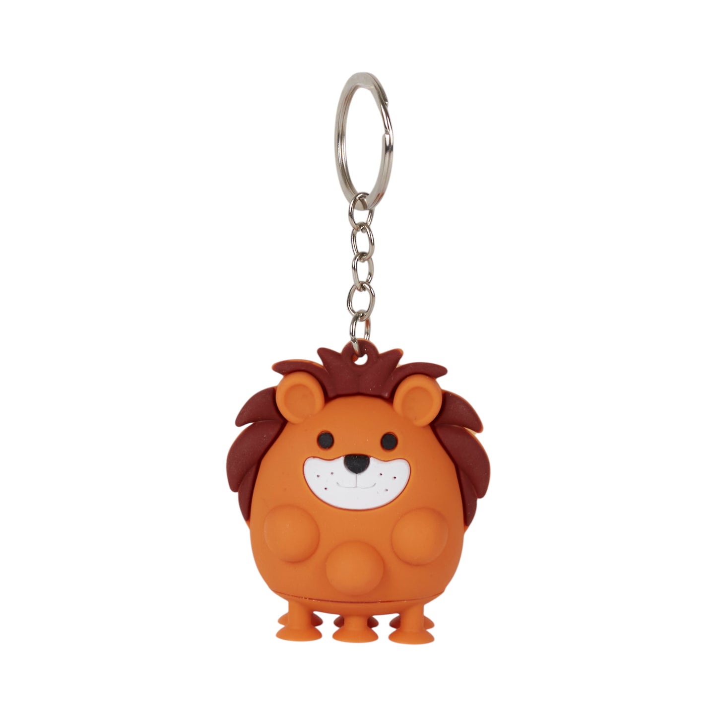 BLIND BOX PORTE CLES ANIMAUX ANTI STRESS
