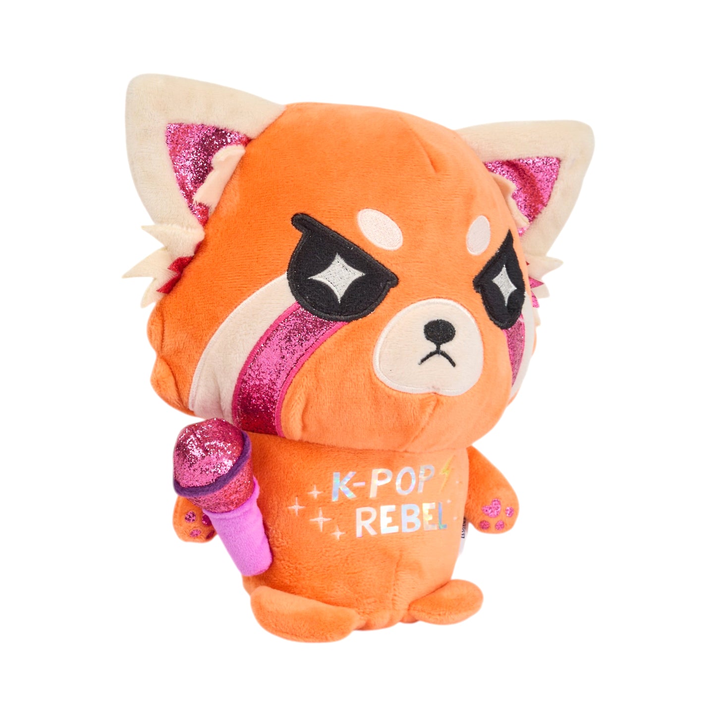 PELUCHE KPOP REBEL