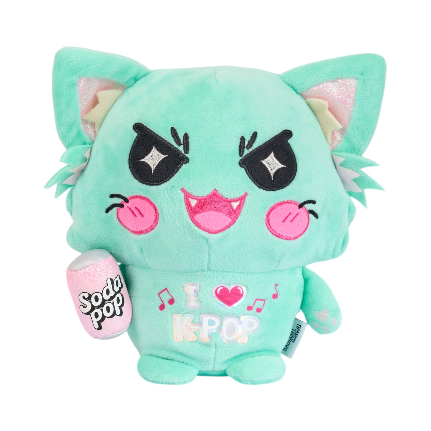 PELUCHE KPOP STAN