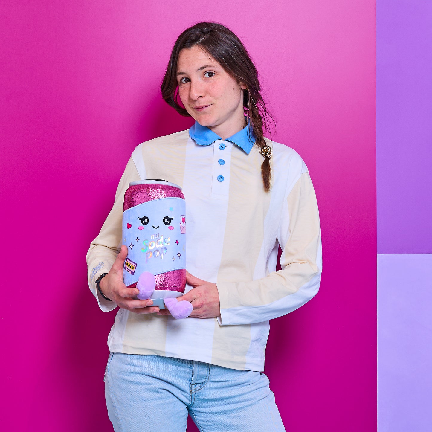 PELUCHE KPOP FIZZY