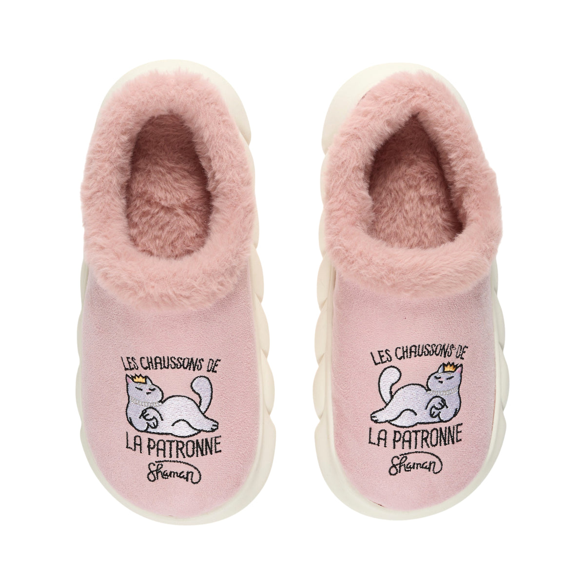 CHAUSSONS DE LA PATRONNE T37 38