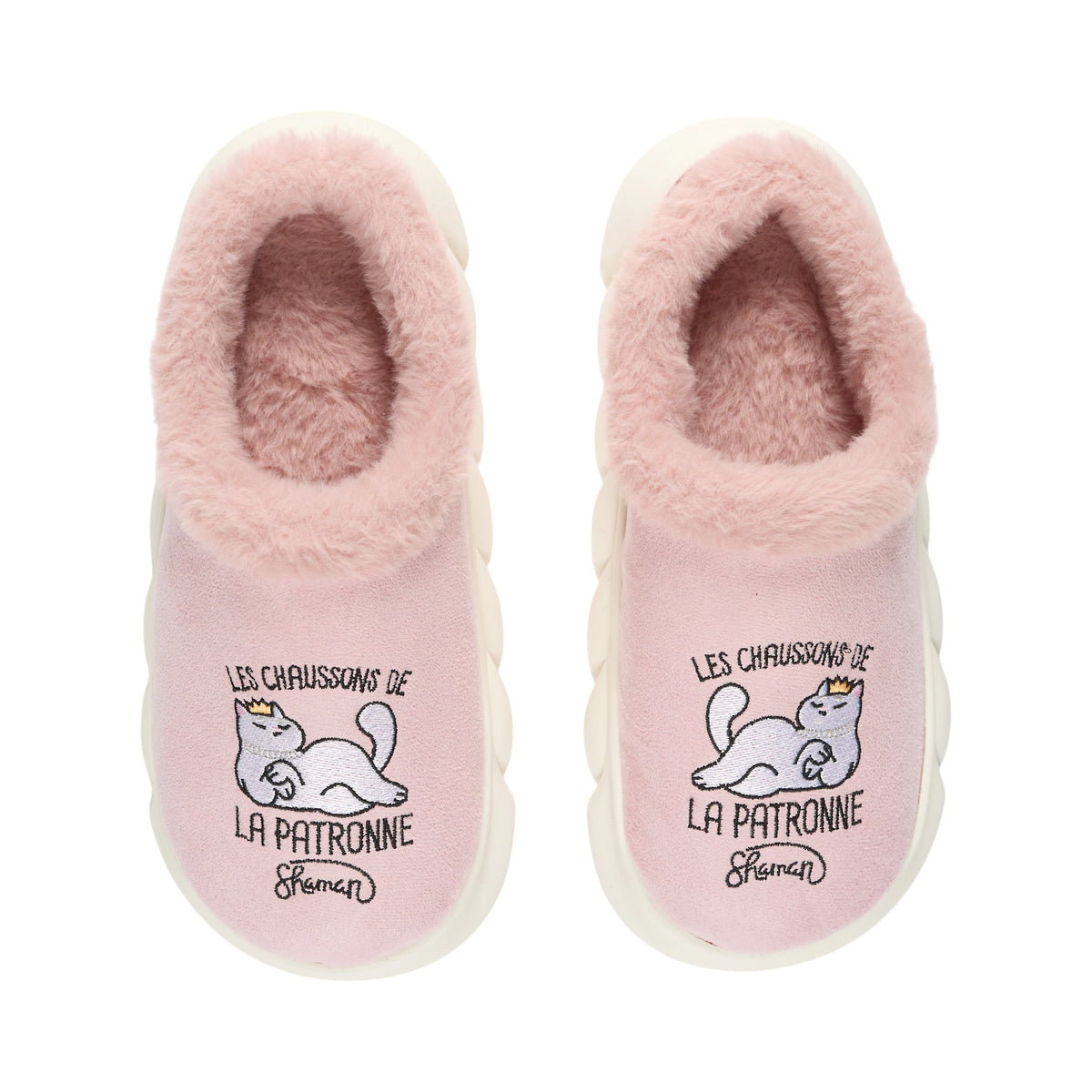 CHAUSSONS DE LA PATRONNE T39 40