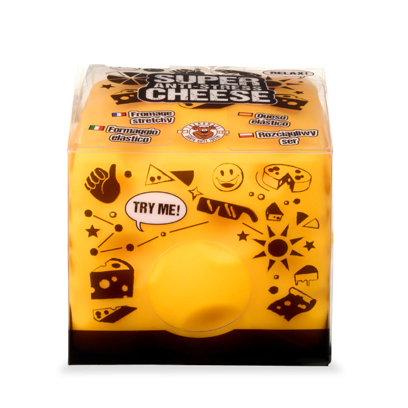 ANTI STRESS FROMAGE