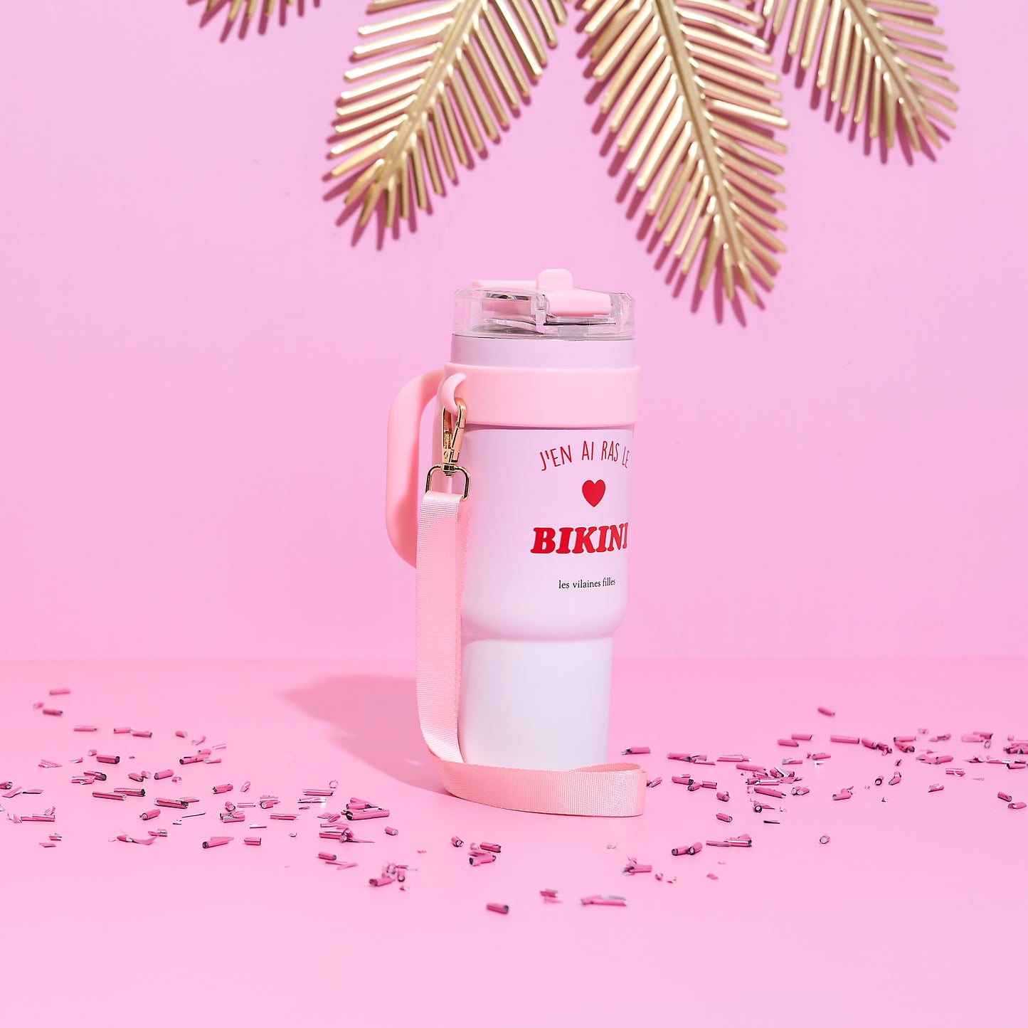 MUG DE TRANSPORT XL J'EN AI RAS LE BIKINI