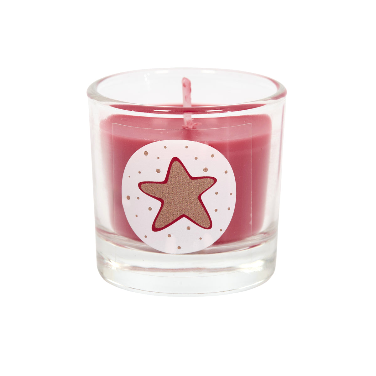 CALENDRIER DE L'AVENT BOUGIES PARFUMEES