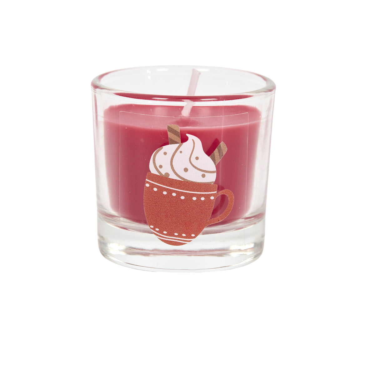 CALENDRIER DE L'AVENT BOUGIES PARFUMEES