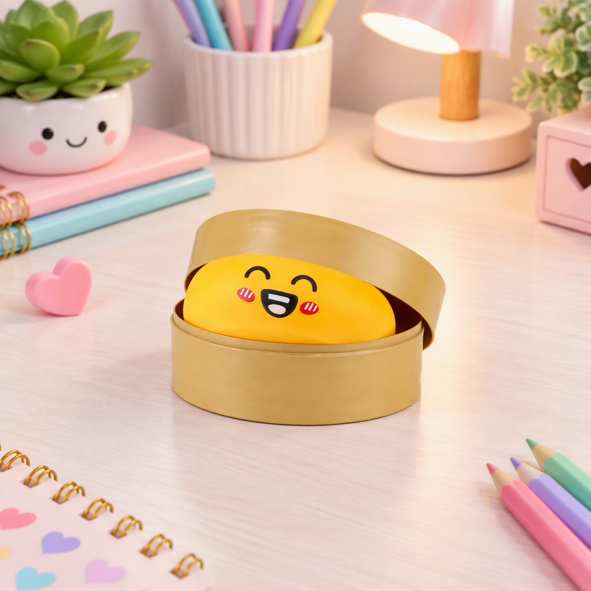 BLIND BOX SQUISHIES BAO NEON
