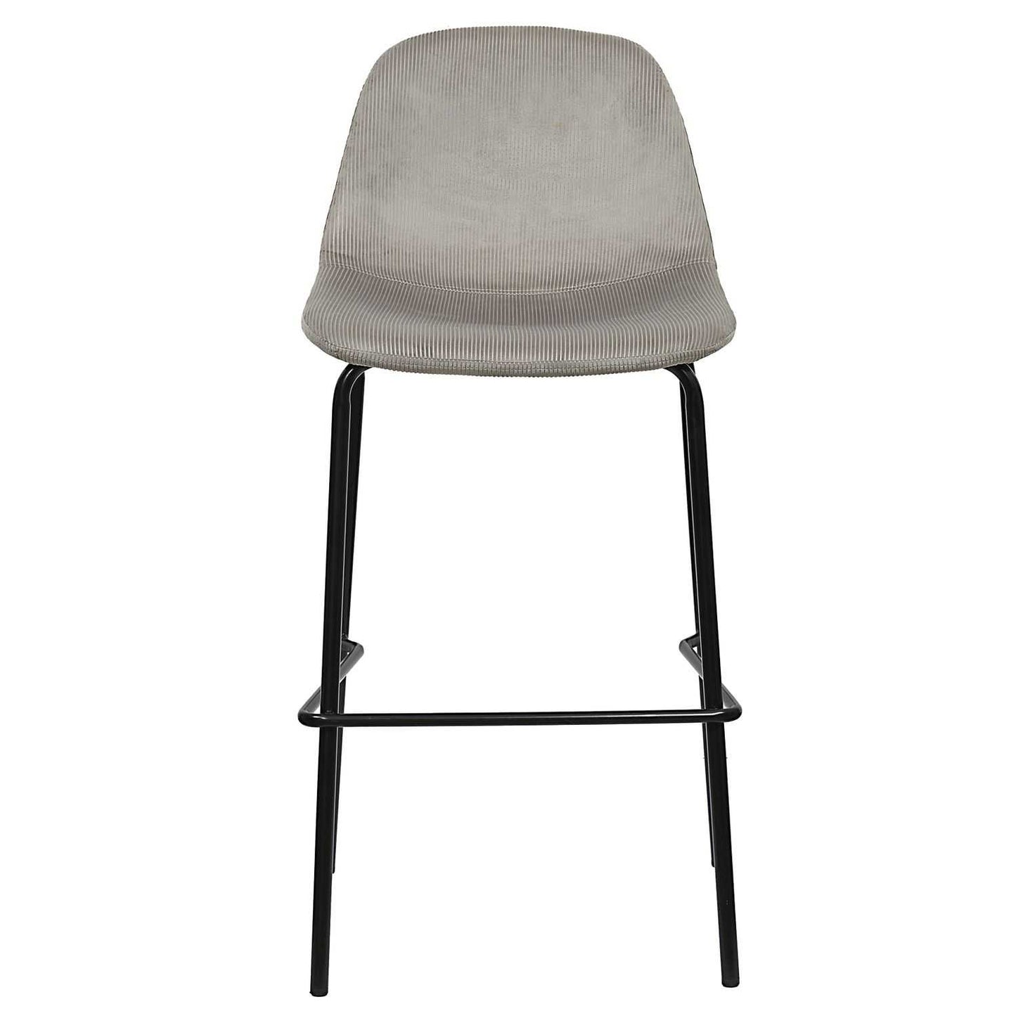 CHAISE DE BAR GIULIA GRIS