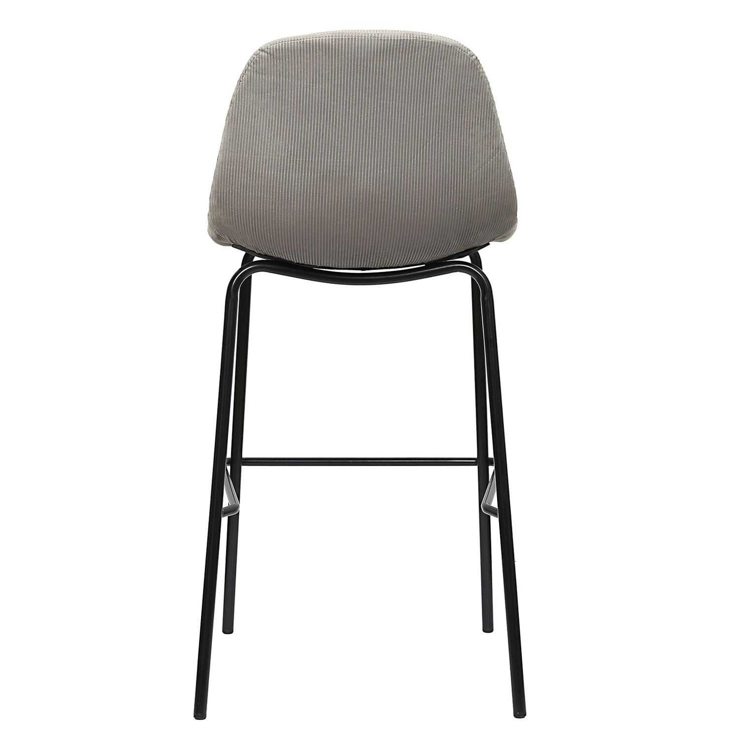 CHAISE DE BAR GIULIA GRIS