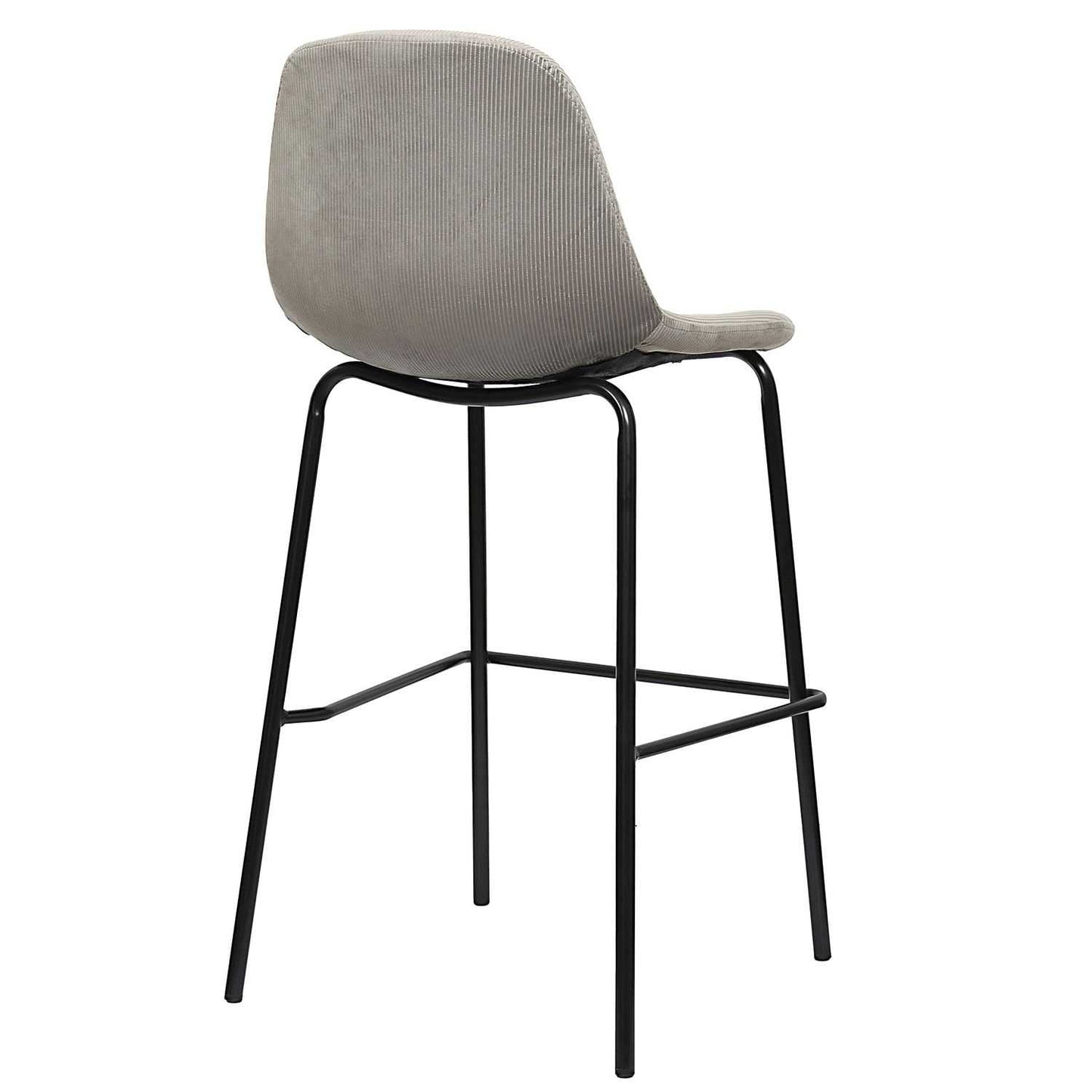 CHAISE DE BAR GIULIA GRIS