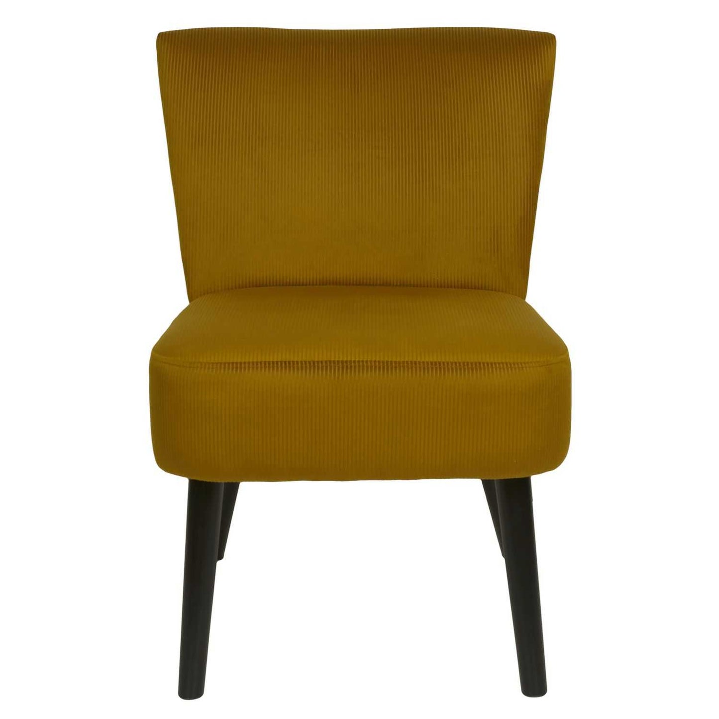 FAUTEUIL CRAPAUD GIULIA JAUNE