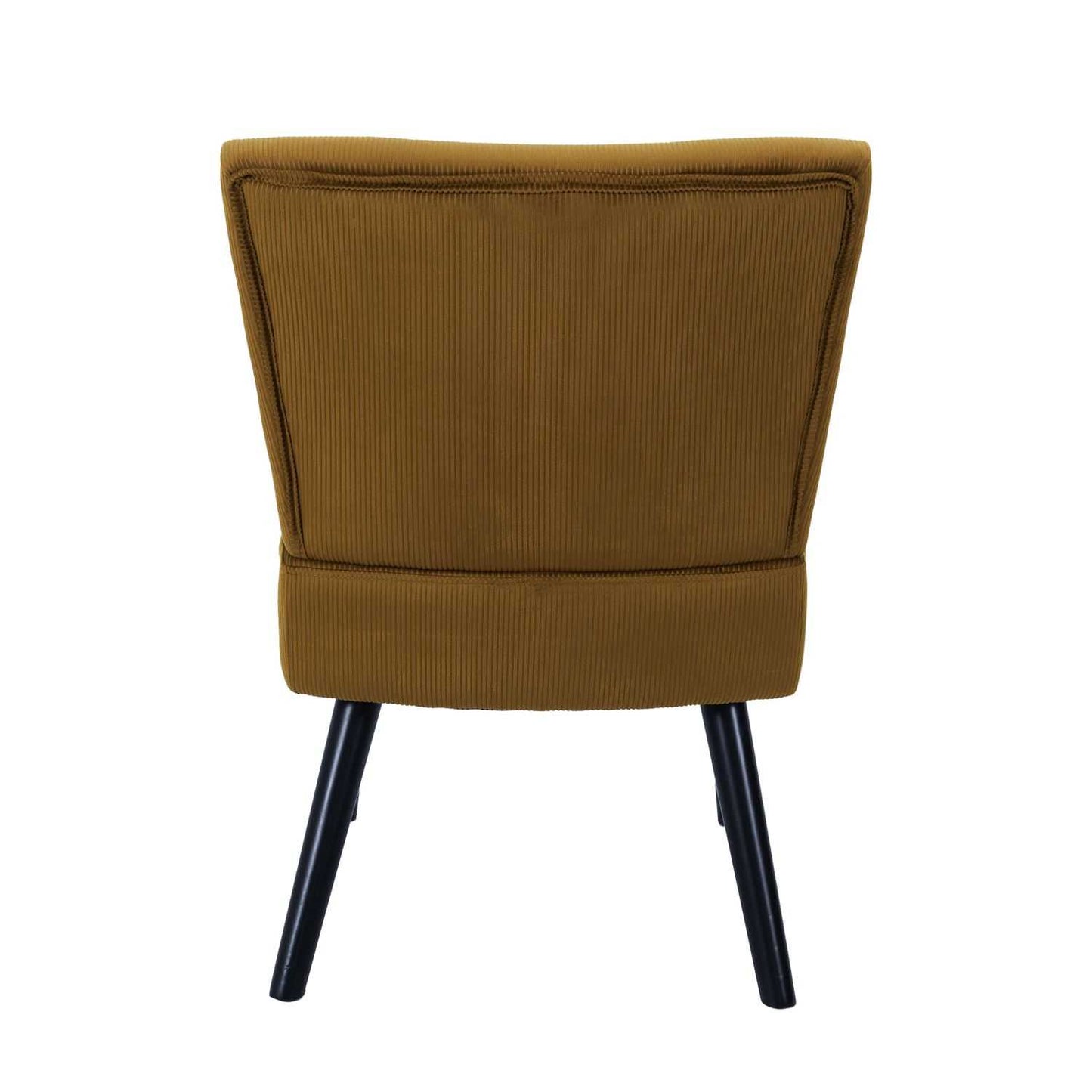 FAUTEUIL CRAPAUD GIULIA JAUNE